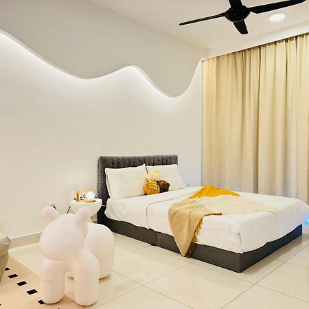 Teega Suites, Puteri Harbour, Iskandar Puteri นุสาจายา ภายนอก รูปภาพ