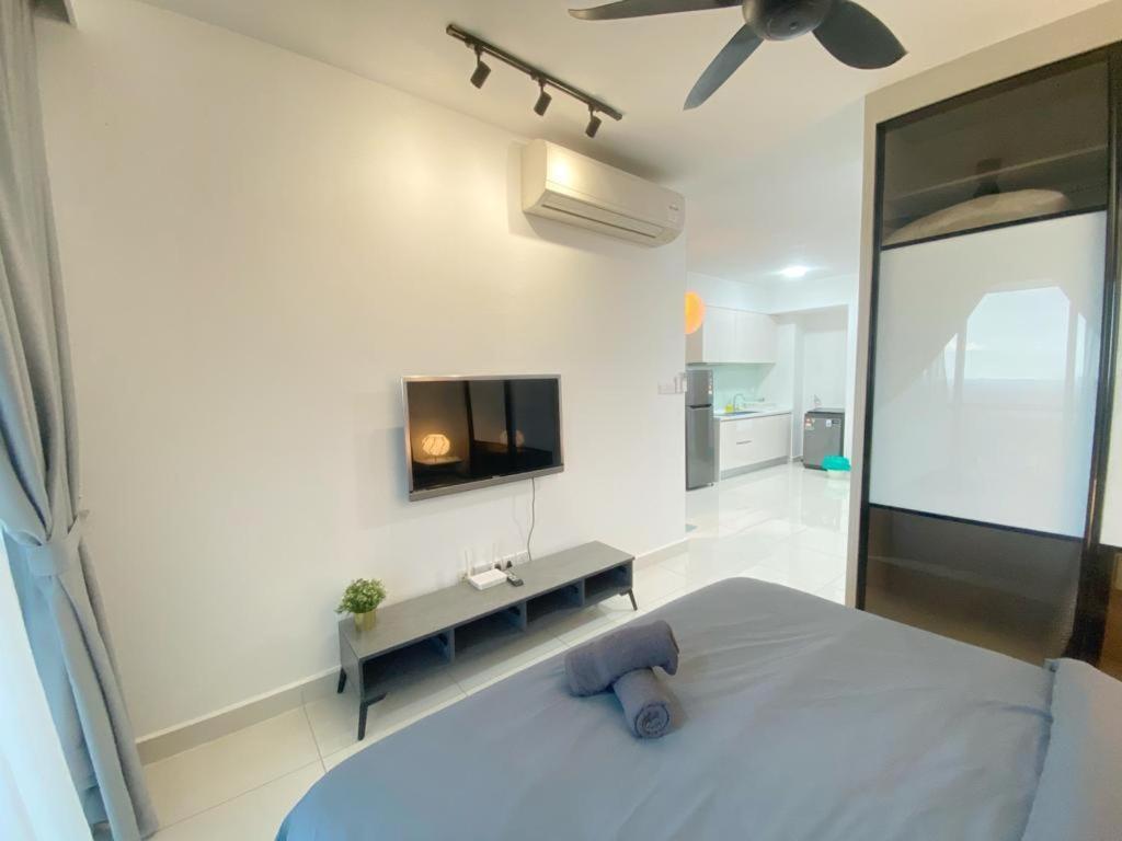 Teega Suites, Puteri Harbour, Iskandar Puteri นุสาจายา ภายนอก รูปภาพ