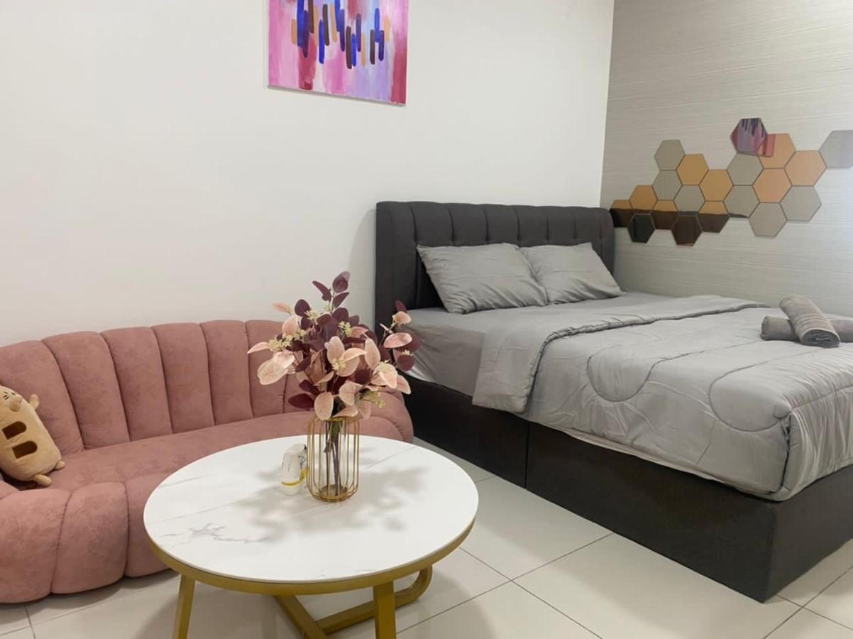 Teega Suites, Puteri Harbour, Iskandar Puteri นุสาจายา ภายนอก รูปภาพ