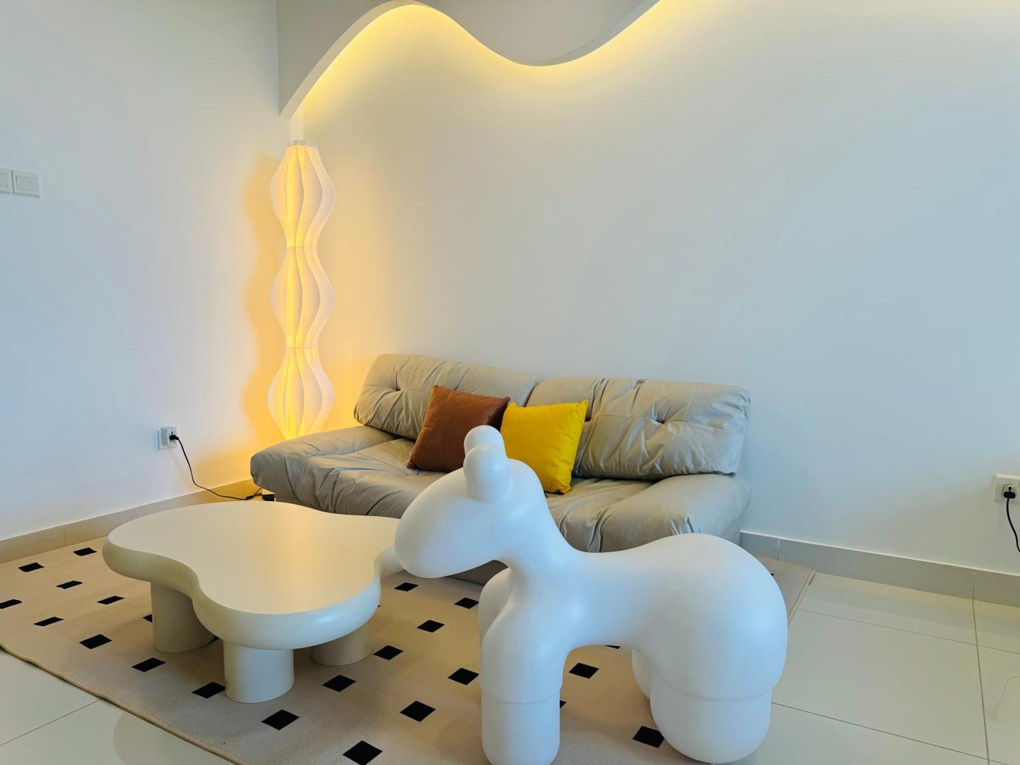 Teega Suites, Puteri Harbour, Iskandar Puteri นุสาจายา ภายนอก รูปภาพ