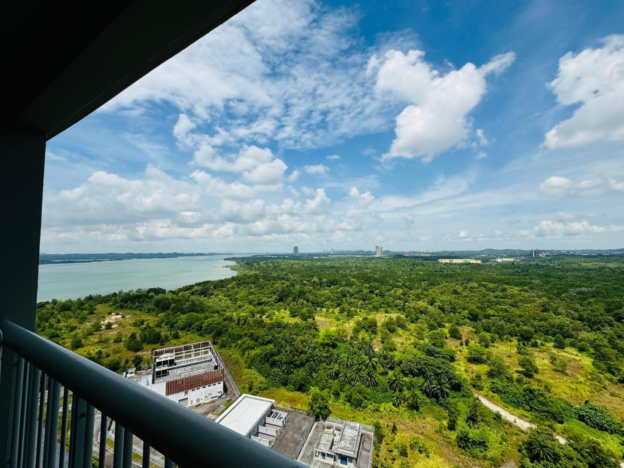 Teega Suites, Puteri Harbour, Iskandar Puteri นุสาจายา ภายนอก รูปภาพ