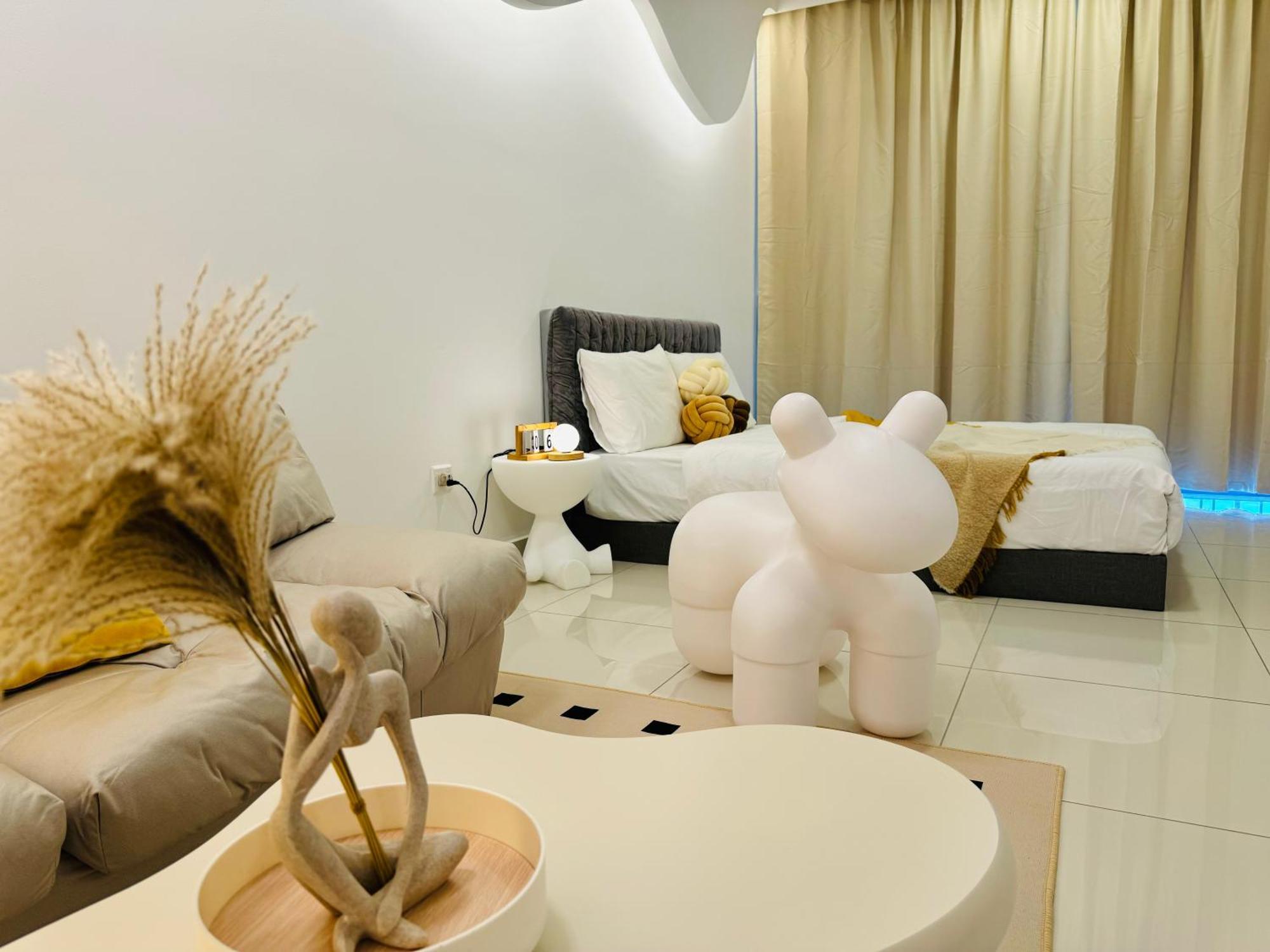 Teega Suites, Puteri Harbour, Iskandar Puteri นุสาจายา ภายนอก รูปภาพ