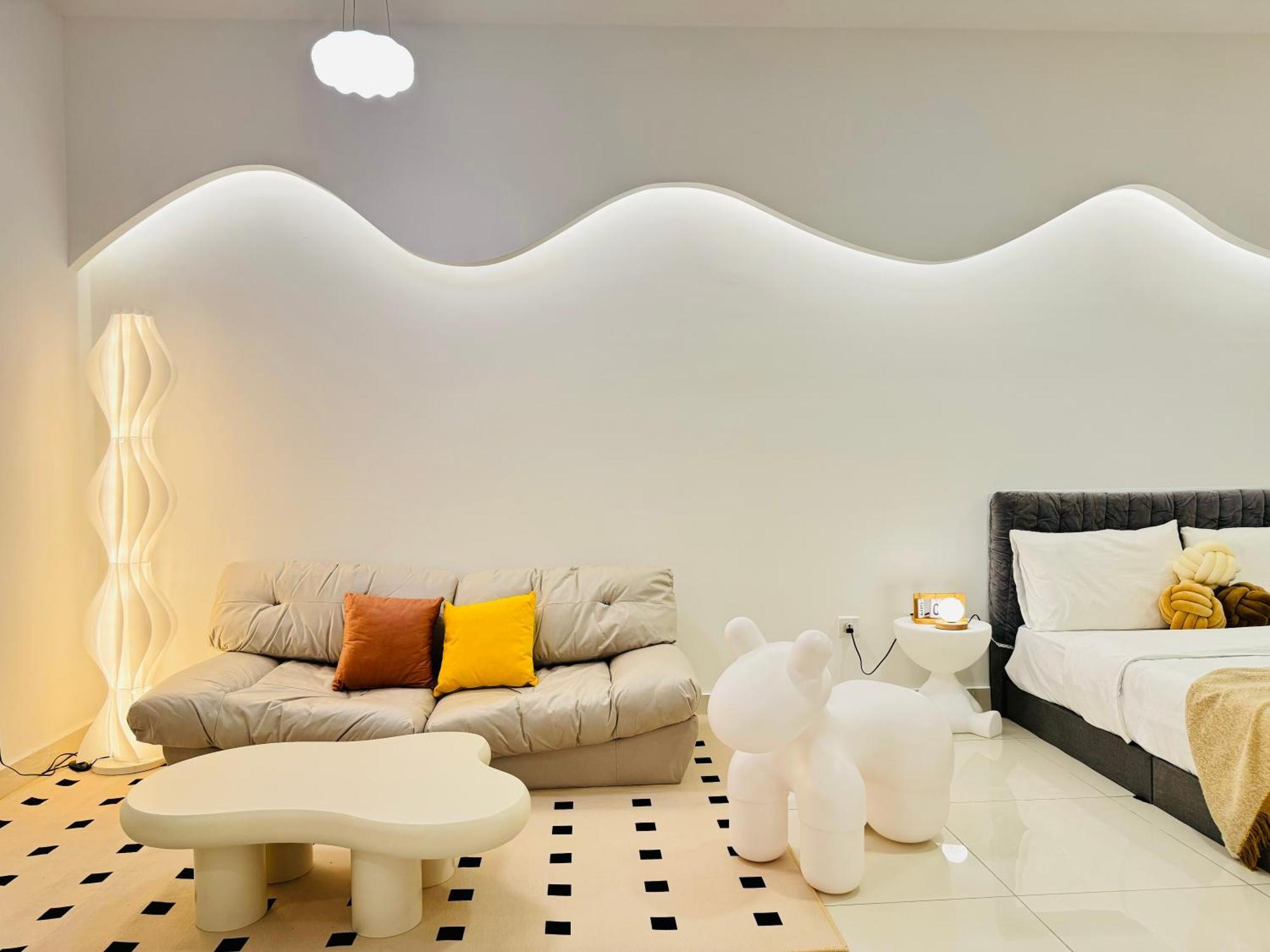 Teega Suites, Puteri Harbour, Iskandar Puteri นุสาจายา ภายนอก รูปภาพ