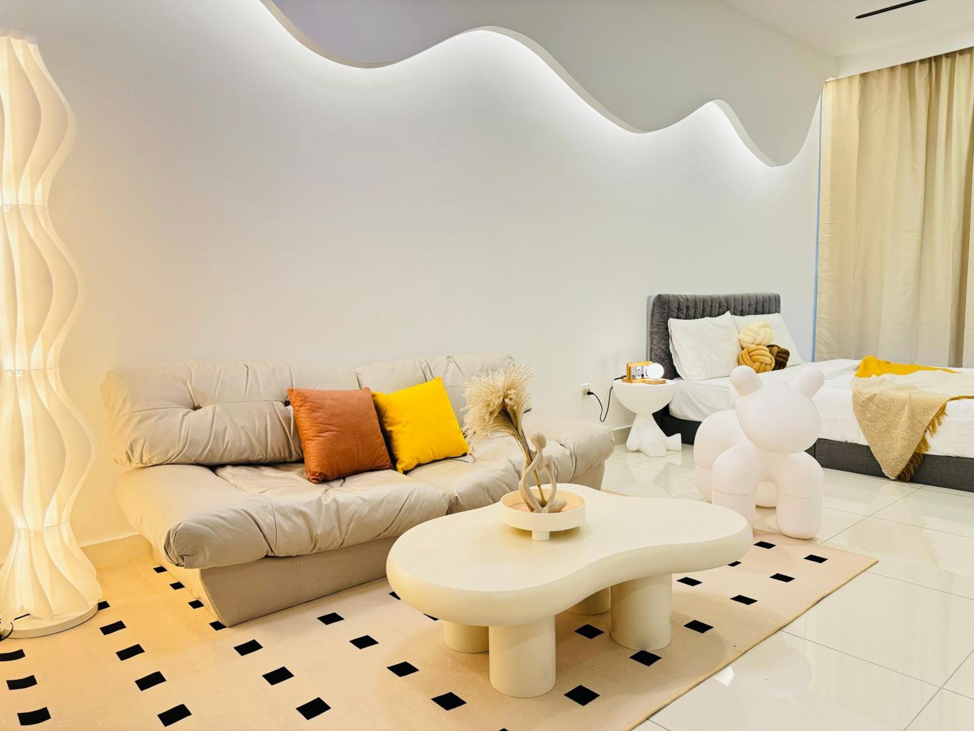 Teega Suites, Puteri Harbour, Iskandar Puteri นุสาจายา ภายนอก รูปภาพ