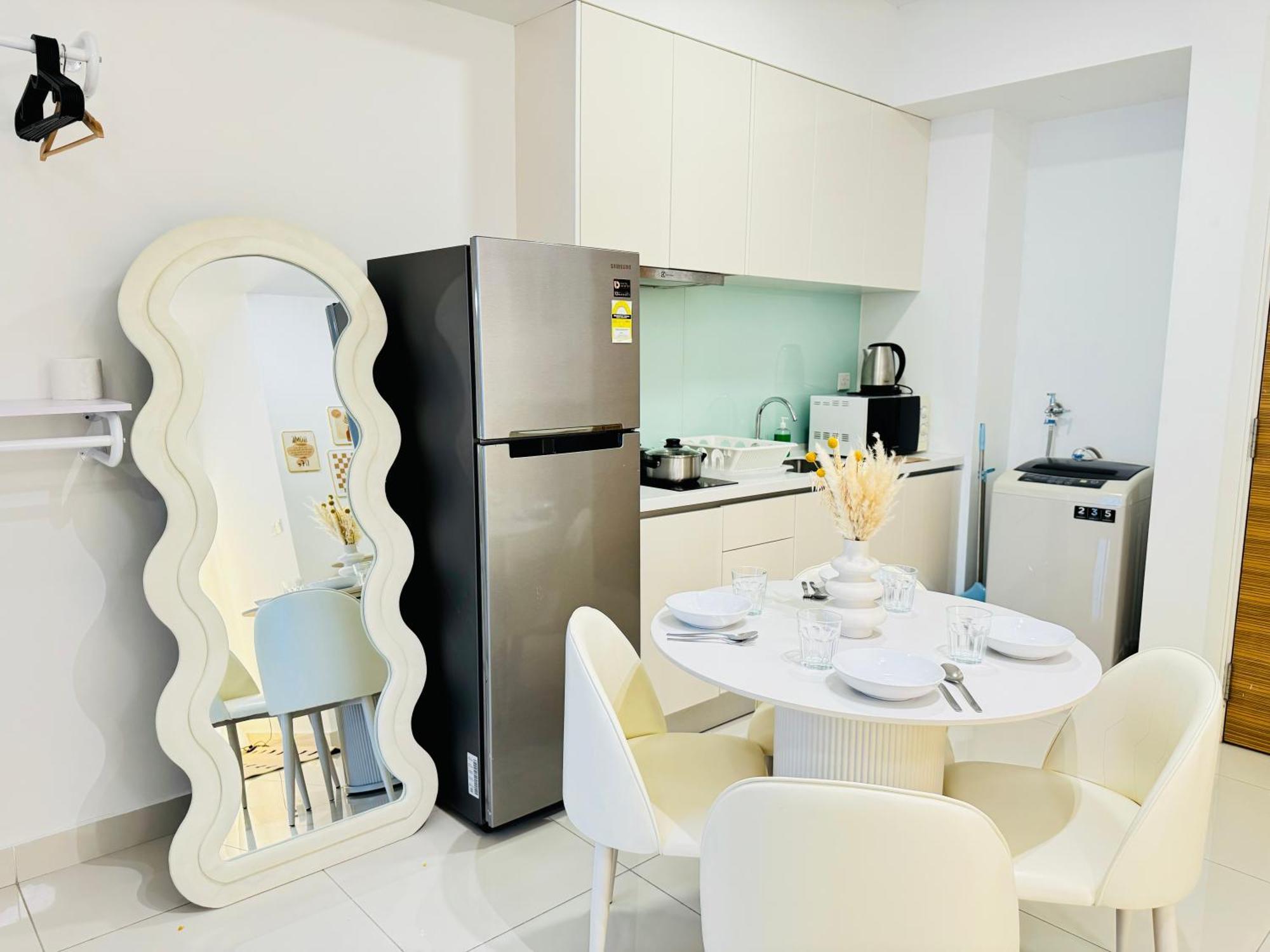 Teega Suites, Puteri Harbour, Iskandar Puteri นุสาจายา ภายนอก รูปภาพ