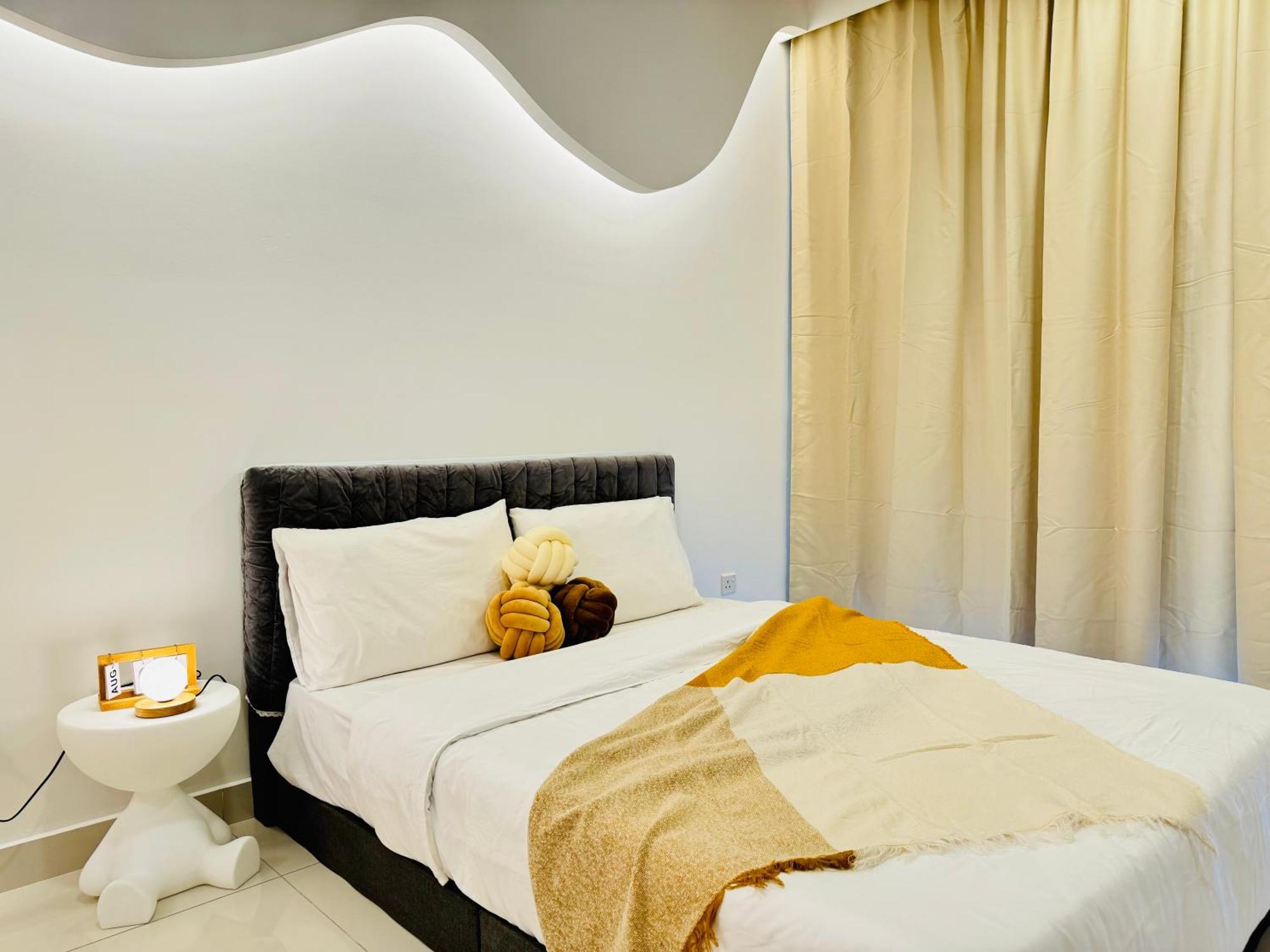 Teega Suites, Puteri Harbour, Iskandar Puteri นุสาจายา ภายนอก รูปภาพ