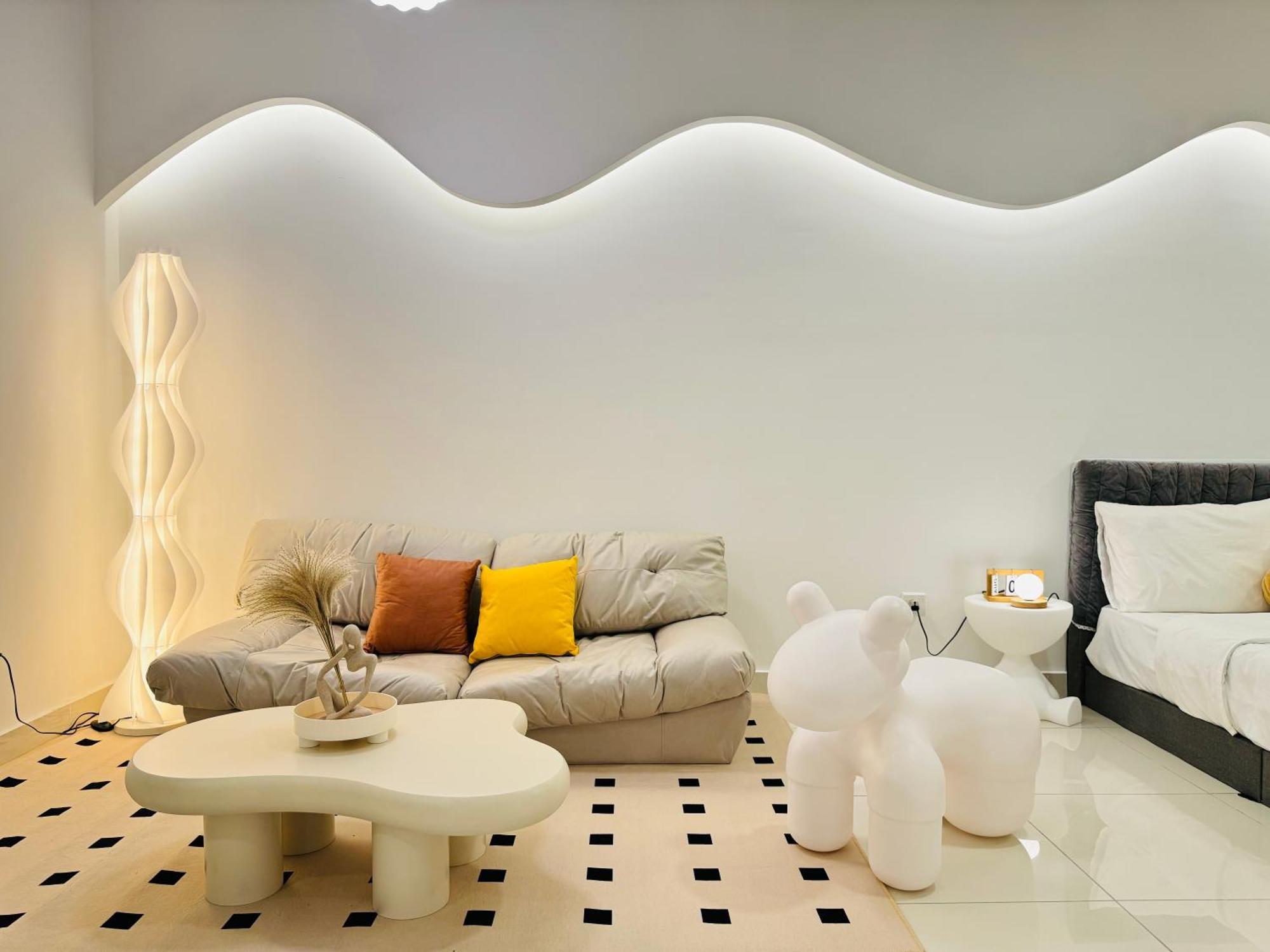 Teega Suites, Puteri Harbour, Iskandar Puteri นุสาจายา ภายนอก รูปภาพ