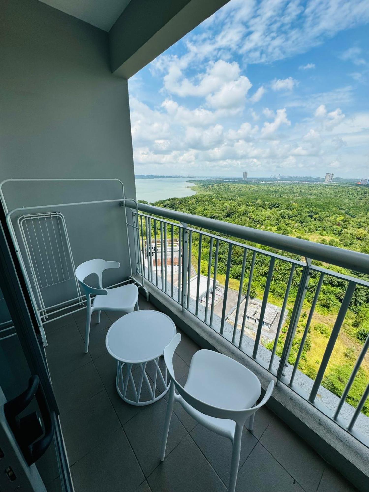 Teega Suites, Puteri Harbour, Iskandar Puteri นุสาจายา ภายนอก รูปภาพ