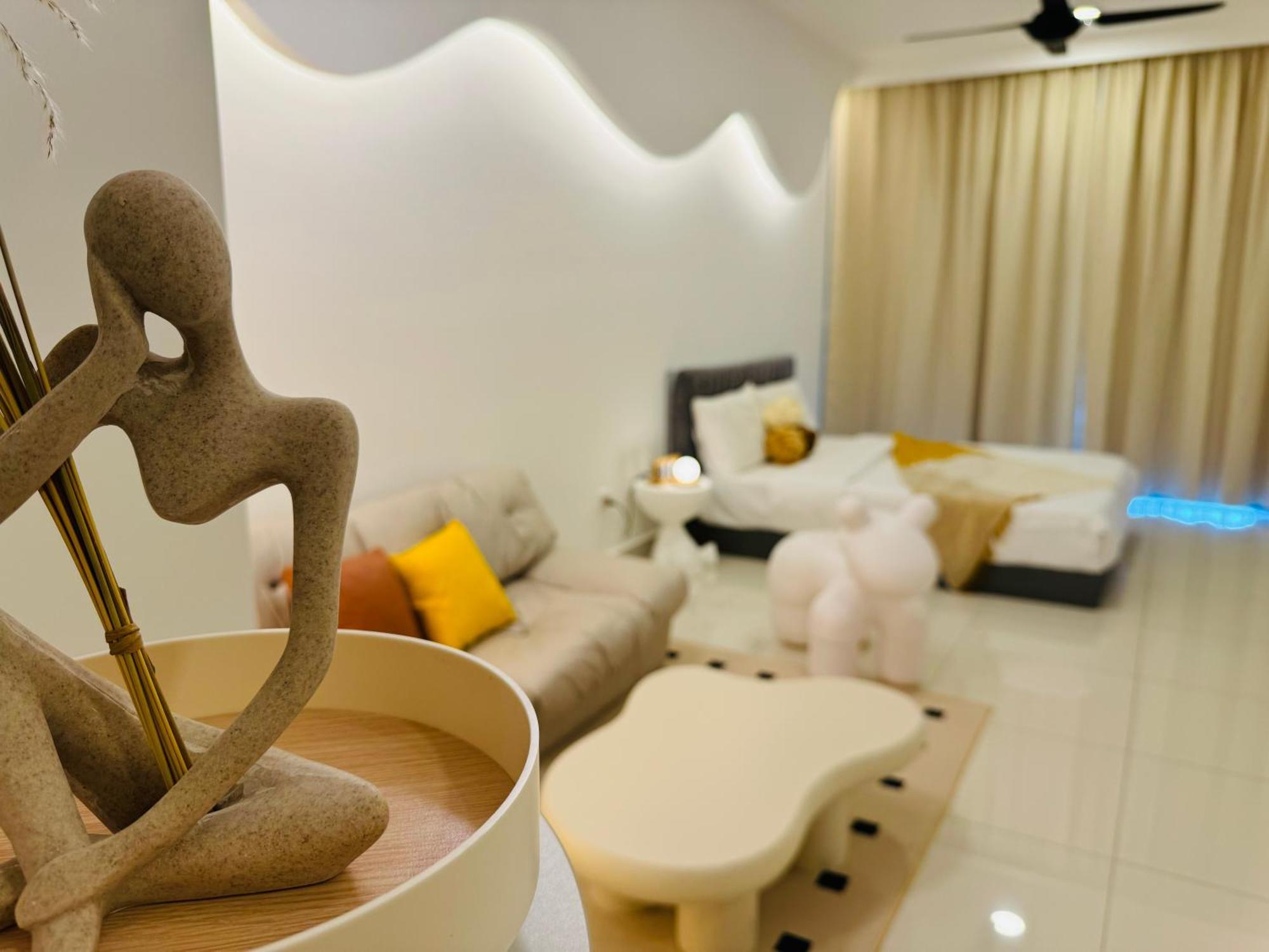 Teega Suites, Puteri Harbour, Iskandar Puteri นุสาจายา ภายนอก รูปภาพ